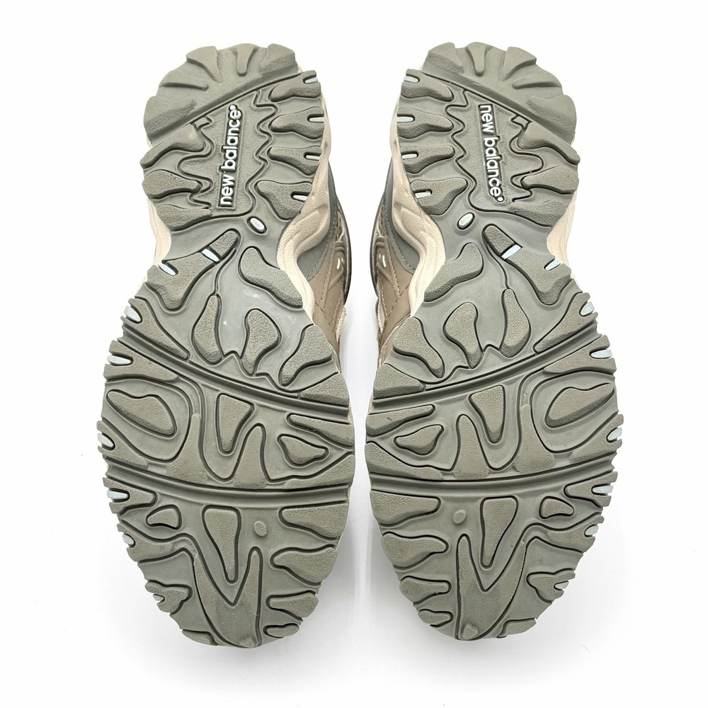 New Balance 474 All Terrain Trail Hiking Sneakers Gray Blue Womens Shoe Size 9 - Picture 7 of 8